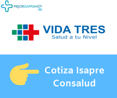 cotiza isapre vida tres 